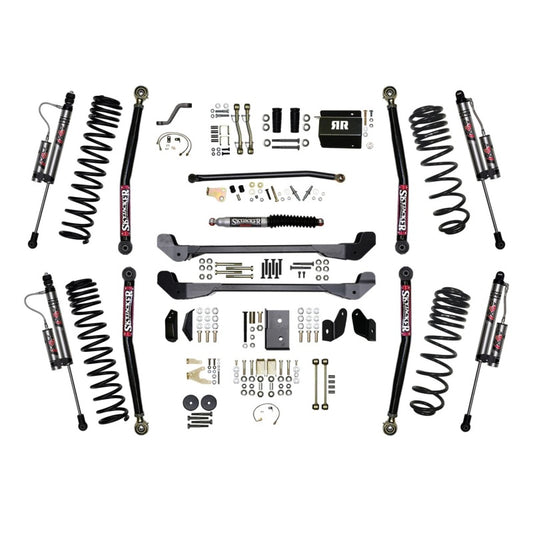 Skyjacker 6In KIT 97-06TJ ROCK READY 1