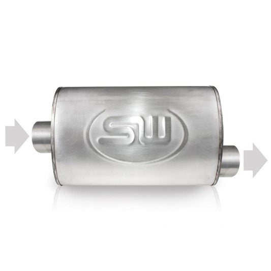 Stainless Works 20-24 Ford Explorer Downpipe G-Sport UHO GEN2 Cat