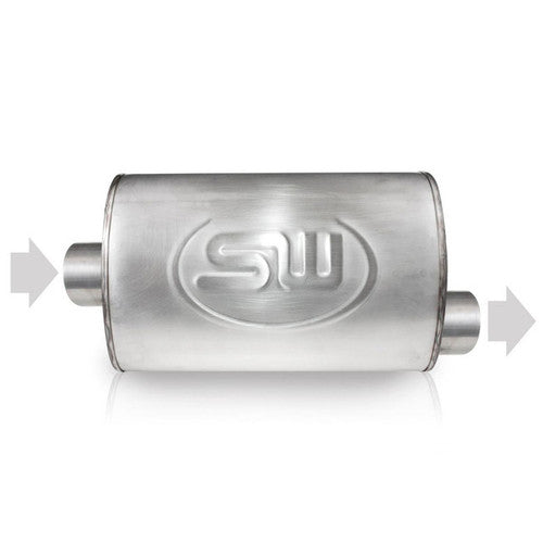 Stainless Works 15-21 Dodge Challenger 5.7L/6.2L/6.4L Rear Resonator Delete