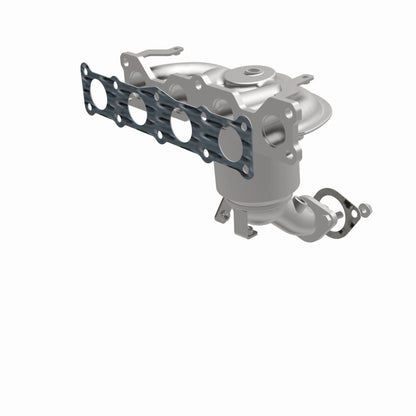 MagnaFlow Conv Direct Fit 13-16 Hyundai Santa Fe Sport 2.4L Manifold Magnaflow