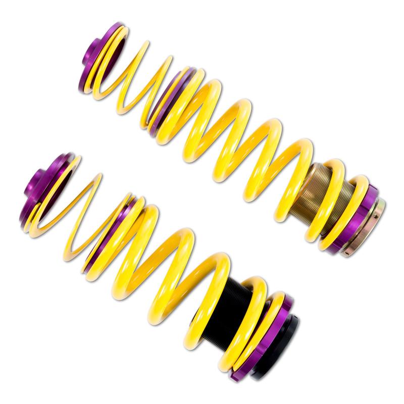 KW BMW M3/M4 G80/G82 Height Adjustable Spring Kit KW