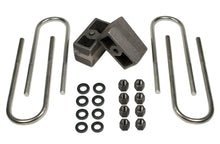 Load image into Gallery viewer, Tuff Country 73-91 Chevy Blazer 1/2 Ton 4wd 3in Rear Block &amp; U-Bolt Kit