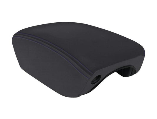 PRP 2018+ Jeep Wrangler JL Center Console Cover - Black/Purple B103-08