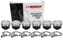 Load image into Gallery viewer, Wiseco Mits 3000 Turbo -14cc 1.250 X 91.5 Piston Shelf Stock Kit - K570M915 Wiseco