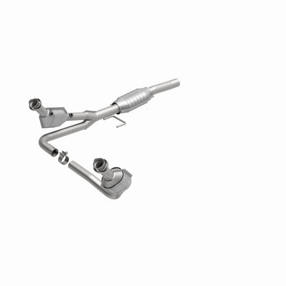 MagnaFlow Conv DF 00-03 Dakota 3.9L 2WD CA em Magnaflow