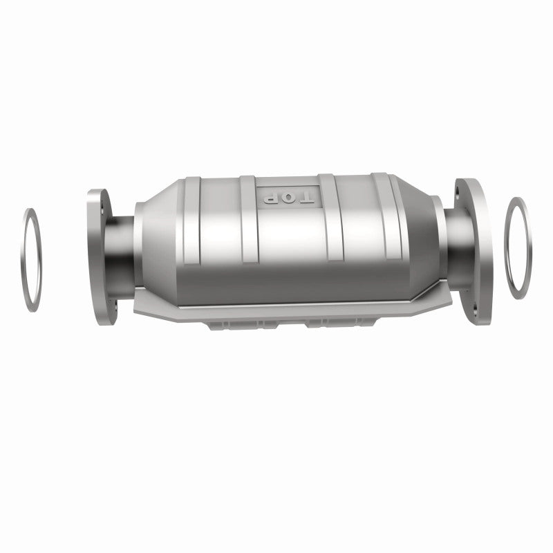 MagnaFlow Conv DF 95-97 Toyota Land Cruiser 4.5L Magnaflow