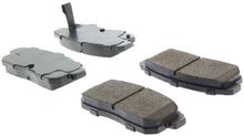 Load image into Gallery viewer, StopTech Premium Ceramic Rear Brake Pads - 308.10080