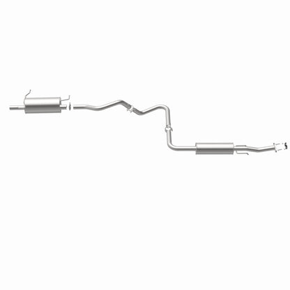 MagnaFlow BRE Exhaust Kit 07 Nissan Sentra 2.0L