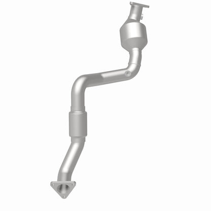 MagnaFlow Conv DF 07 VW Touareg 3.6L Front close Magnaflow