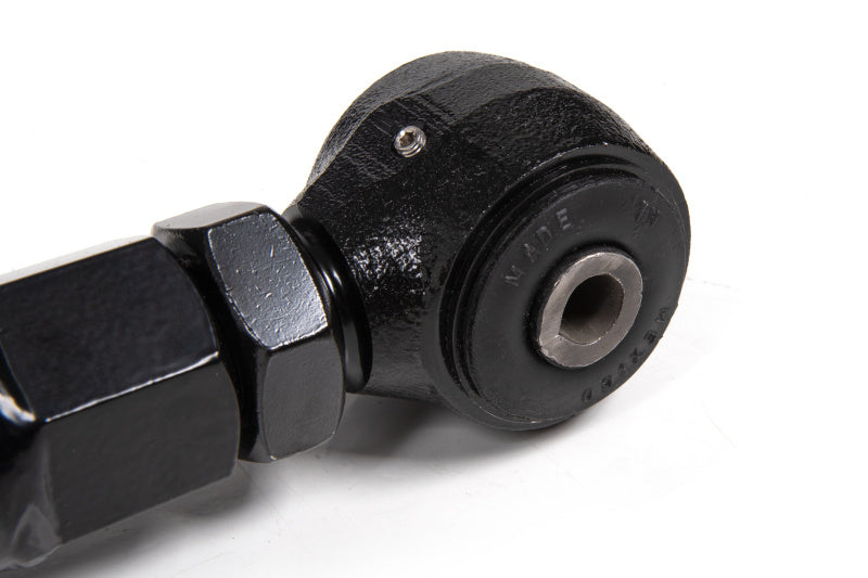 JKS Manufacturing 07-18 Jeep Wrangler JL Adjustable Front Upper Control Arm - Rubber