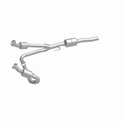 MagnaFlow Conv DF 02-03 Dodge Durango 5.9L Magnaflow