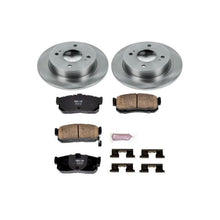 Load image into Gallery viewer, Power Stop 91-96 Infiniti G20 Rear Autospecialty Brake Kit