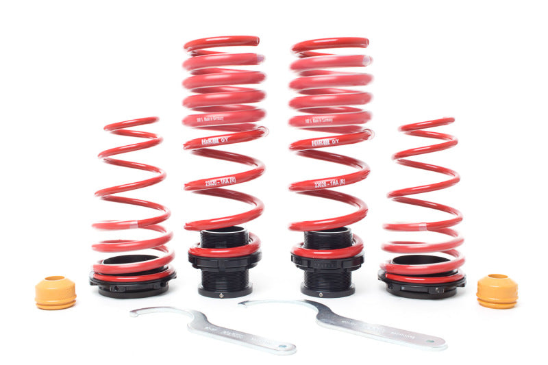 H&R 20-21 Porsche 911/992 VTF Adjustable Lowering Springs H&R