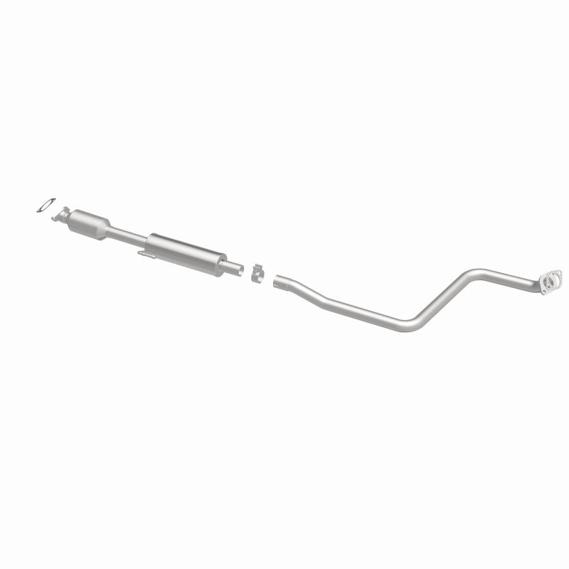 Magnaflow Conv DF 2017-2019 Hyundai Elantra L4 OEM Underbody Single (Not for Sale In California) Magnaflow