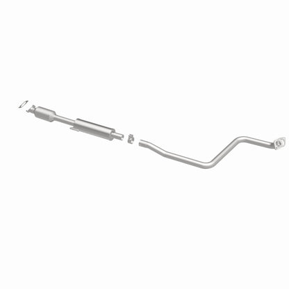 Magnaflow Conv DF 2017-2019 Hyundai Elantra L4 OEM Underbody Single (Not for Sale In California) Magnaflow