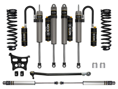 ICON 2023 Ford F250/F350 (Dsl) 2.5in Stage 5 Suspension System
