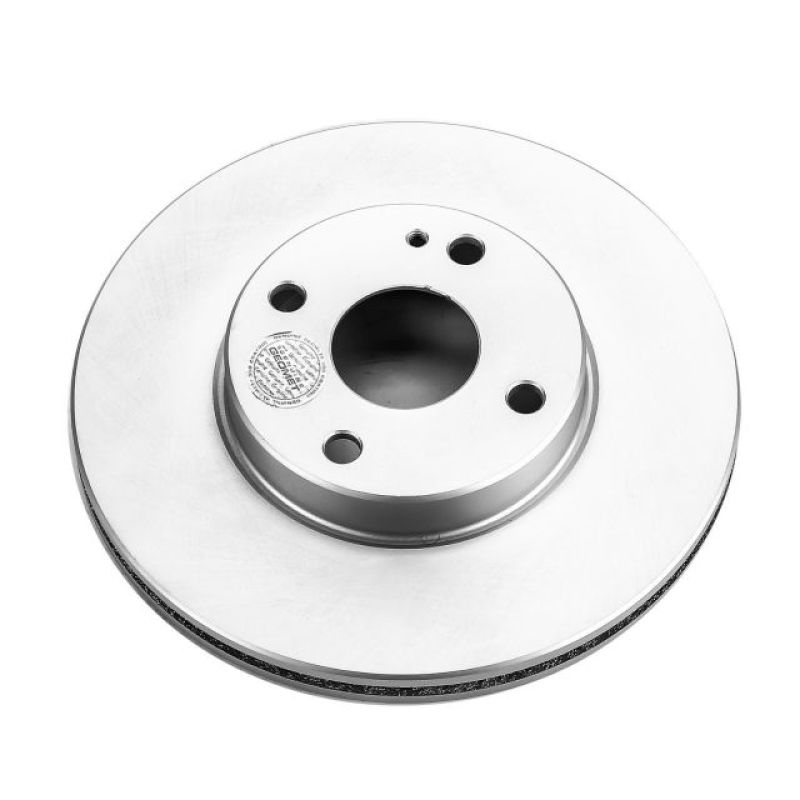 Power Stop 94-97 Mazda Miata Front Evolution Geomet Coated Rotor PowerStop