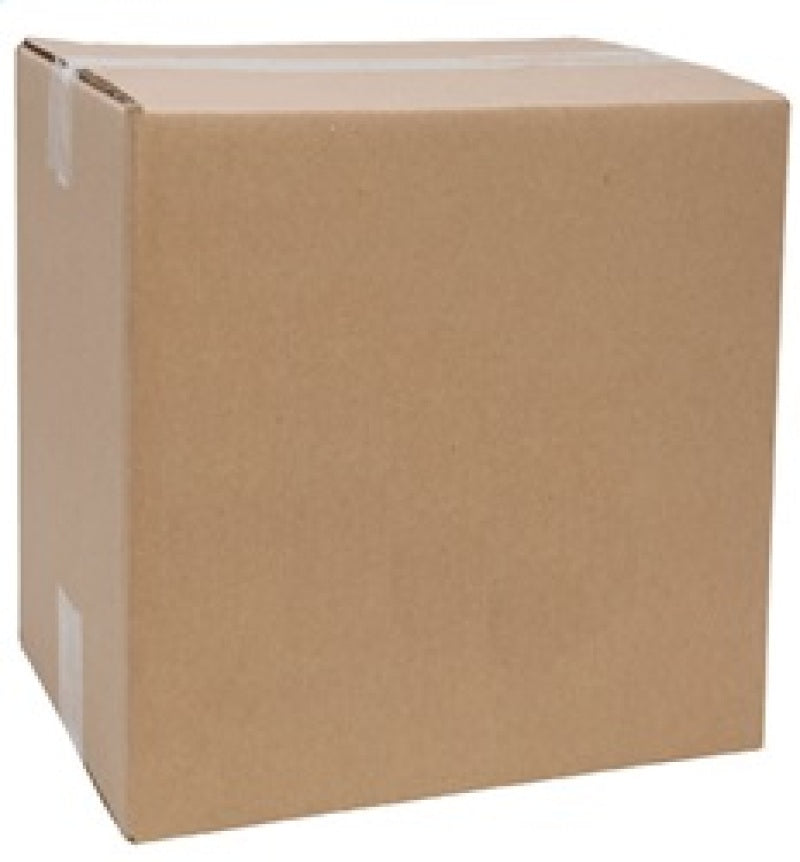 K&N Universal Rubber Filter Round Tapered 6in Flange ID x 7.5in Base OD x 5.25in Top OD x 8in Height K&N Engineering