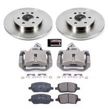 Load image into Gallery viewer, Power Stop 06-07 Buick Terraza Rear Autospecialty Brake Kit w/Calipers