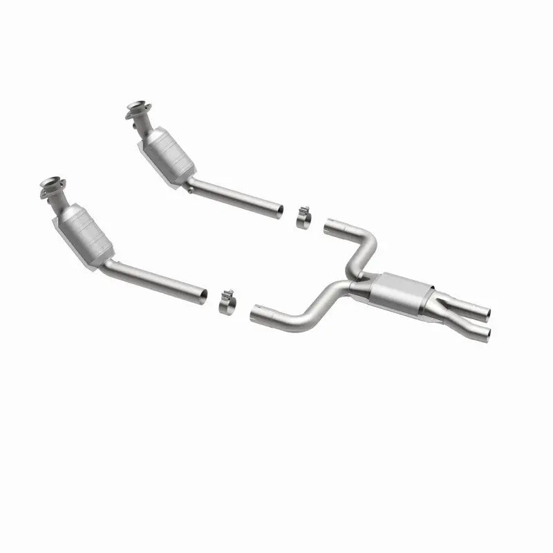 MagnaFlow Conv DF 03-06 Lincoln LS 3.9L Magnaflow