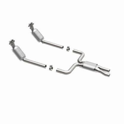 MagnaFlow Conv DF 03-06 Lincoln LS 3.9L Magnaflow