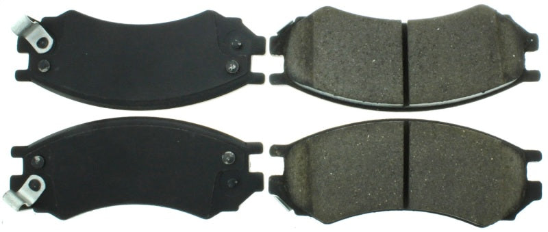 StopTech Performance Brake Pads Stoptech