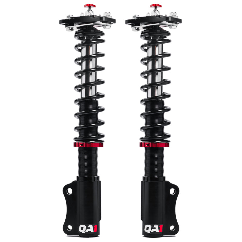 QA1 90-93 Ford Mustang Proma Star Coilover Strut Kit Double Adjust 200lb/in.