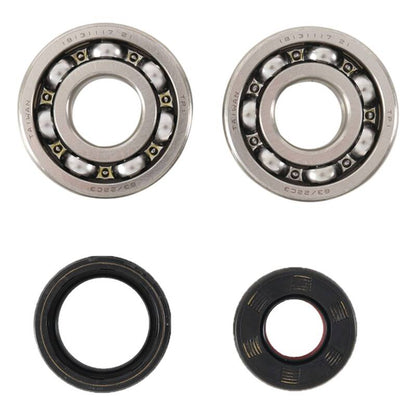 Hot Rods 01-04 Yamaha YZ 125 125cc Main Bearing & Seal Kit