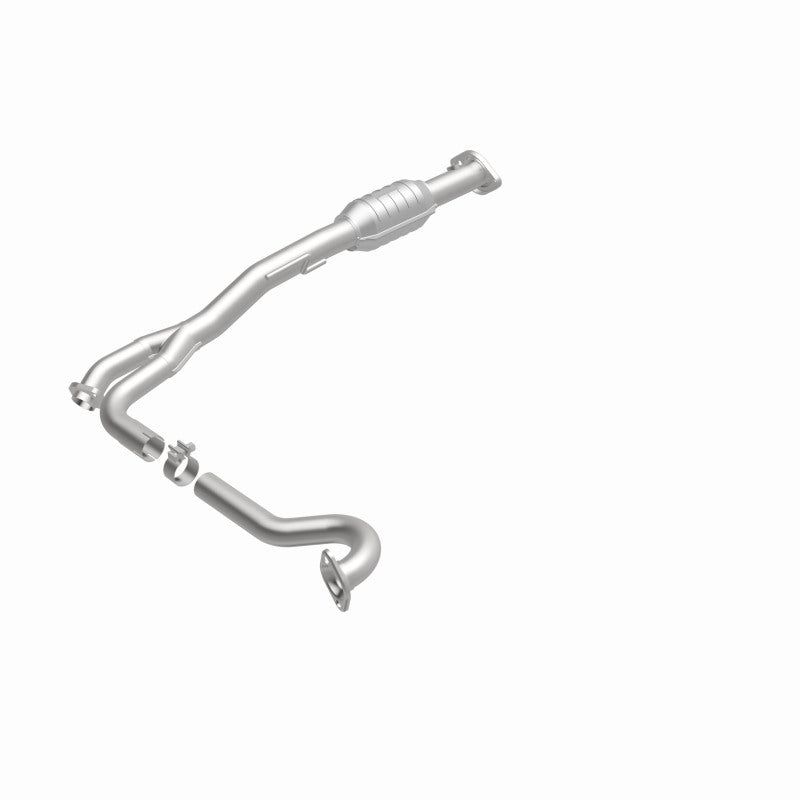 MagnaFlow Conv DF 02-03 Jeep Liberty 3.7L Magnaflow