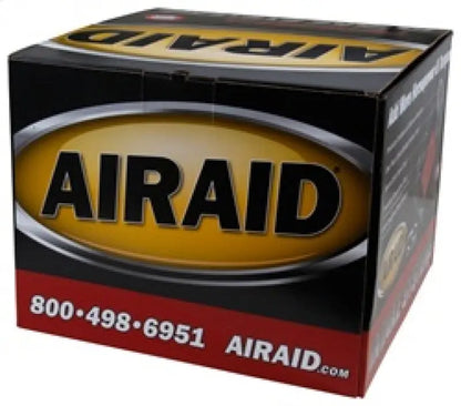 Airaid 99-04 Chevy / GMC / Cadillac 4.8/5.3/6.0L Airaid Jr Intake Kit - Dry / Red Media Airaid