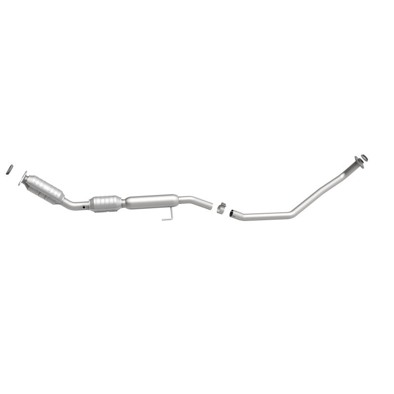 MagnaFlow Converter Direct Fit California 09-11 Toyota Corolla / Matrix L4-1.8LGAS Magnaflow