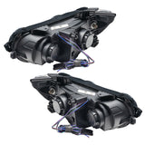 Oracle 12-15 Chevrolet Sonic Pre-Assembled SMD Headlights - ColorSHIFT w/ 2.0 Cntrl SEE WARRANTY