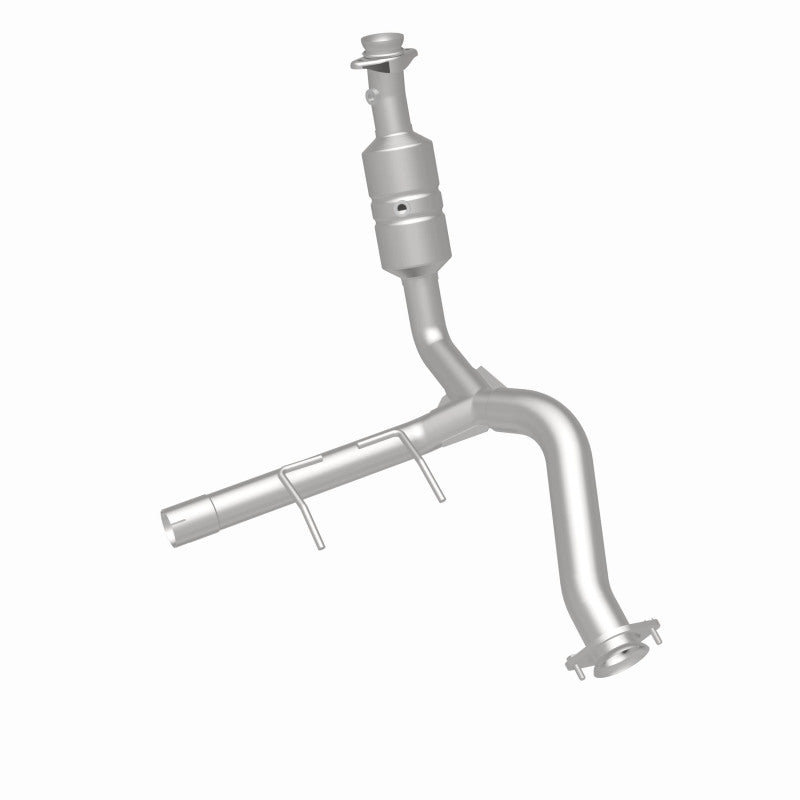 Magnaflow Conv DF 2009 f-150 V8 5.4 OEM Underbody Magnaflow
