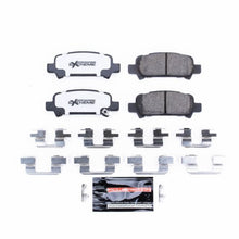 Load image into Gallery viewer, Power Stop 03-06 Subaru Baja Rear Z26 Extreme Street Brake Pads w/Hardware