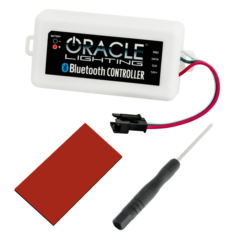 Oracle Chevy Corvette C7 14-19 Dynamic DRL w/ Switchback Turn Signals - ColorSHIFT - Dynamic