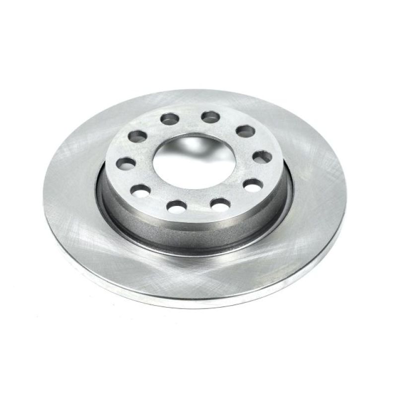 Power Stop 02-06 Audi A4 Rear Autospecialty Brake Rotor PowerStop