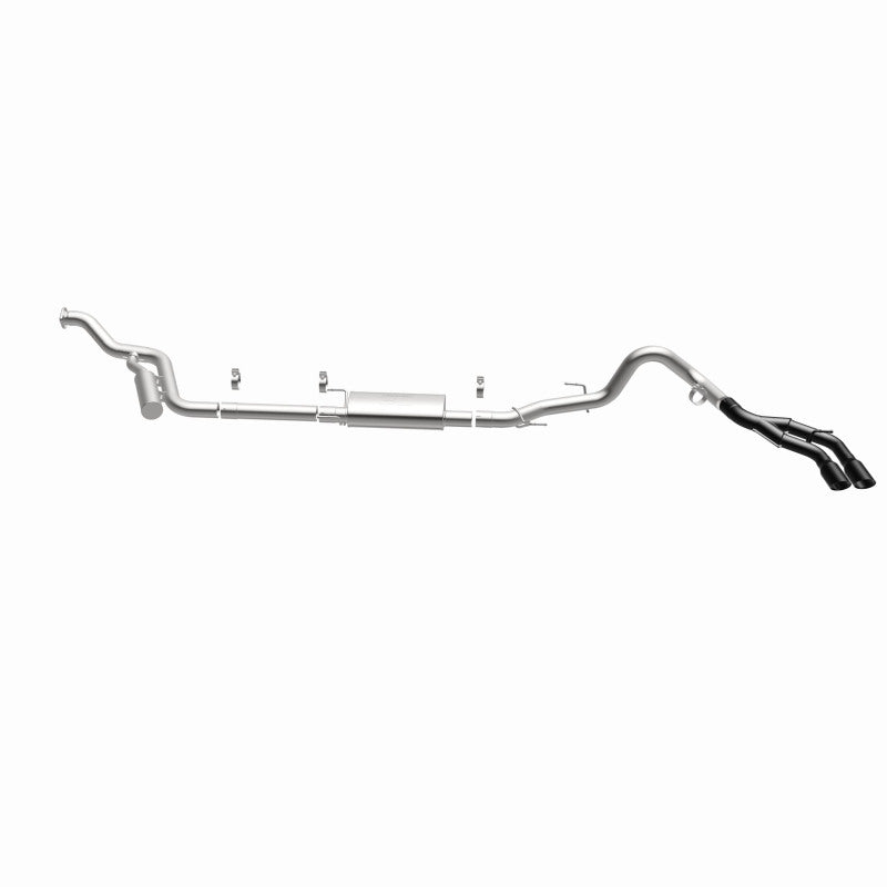Magnaflow 2024 Toyota Tacoma Speq Series Cat-back Exhaust System (Black Tips) Magnaflow