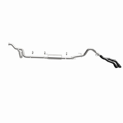 Magnaflow 2024 Toyota Tacoma Speq Series Cat-back Exhaust System (Black Tips) Magnaflow