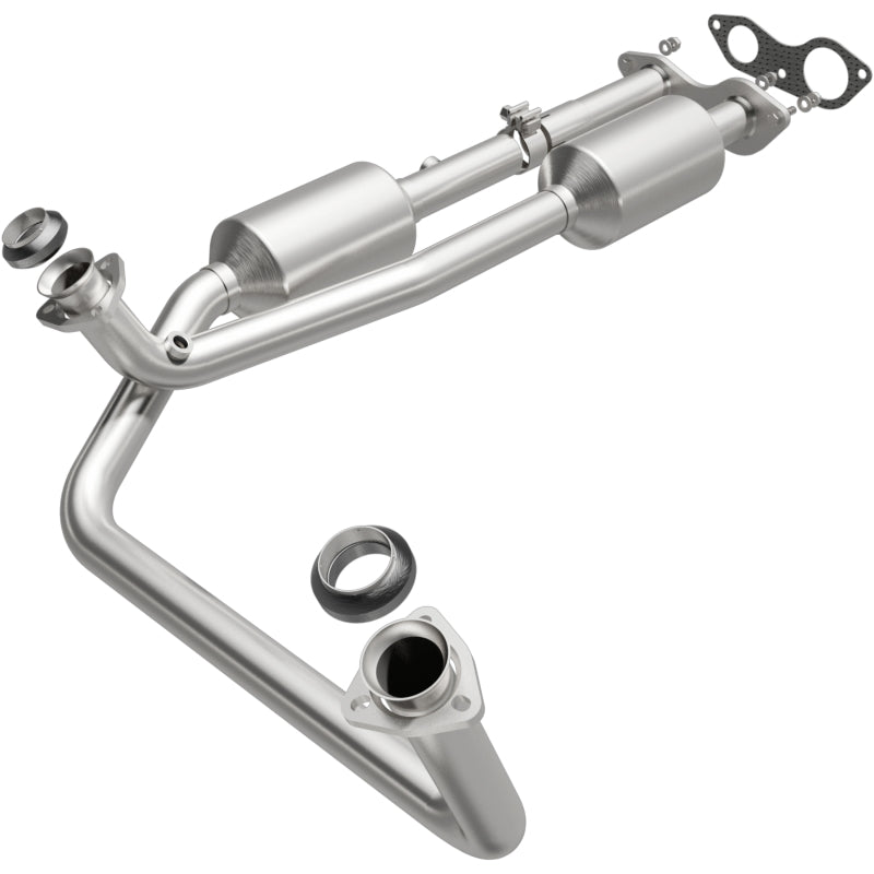 MagnaFlow Converter Direct Fit California Grade 96-00 GM Tahoe/Yukon/Escalade 5.7L Magnaflow