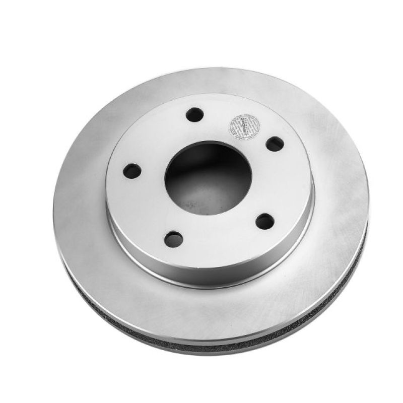 Power Stop 94-99 Dodge Ram 1500 Front Evolution Geomet Coated Rotor PowerStop