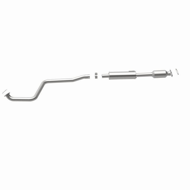 Magnaflow Conv DF 2017-2019 Hyundai Elantra L4 OEM Underbody Single (Not for Sale In California) Magnaflow