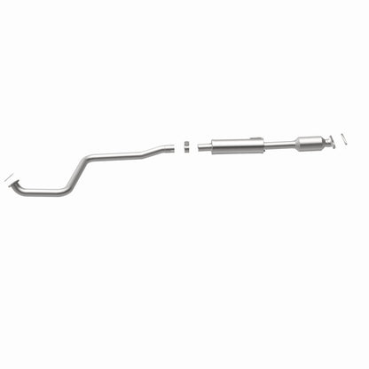 Magnaflow Conv DF 2017-2019 Hyundai Elantra L4 OEM Underbody Single (Not for Sale In California) Magnaflow