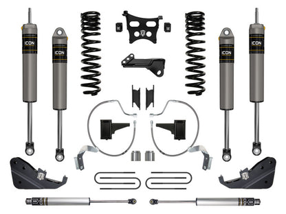 ICON 2023 Ford F250/F350 (Dsl) 4.5in Stage 3 Suspension System