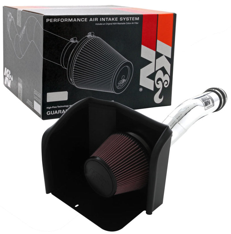 K&N 2016 Toyota Tacoma 3.5L-V6 High Flow Performance Kit K&N Engineering