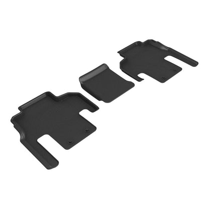 3D MAXpider KAGU 2nd Row Floor Mats for Jeep Grand Wagoneer 2022-2026 - L1JP03421509