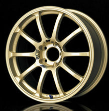 Load image into Gallery viewer, Advan RCIII 18x7.5 +45mm 5-114.3 Racing Gold Wheel