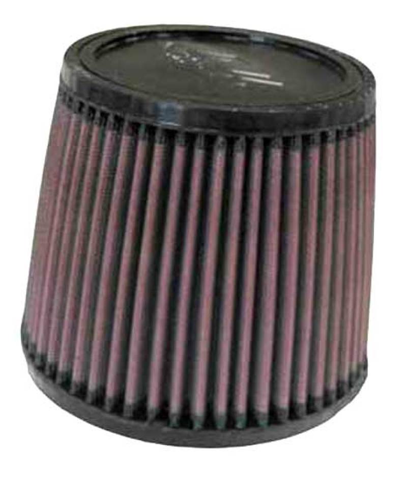 K&N Filter 2 3/4 inch Flange 5 7/8 inch OD Base 4 3/4 Top 5 inch Height K&N Engineering