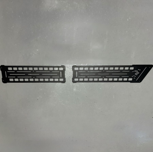Rock Slide Engineering 15-22 Tacoma Bed Rack - Fixed Sides