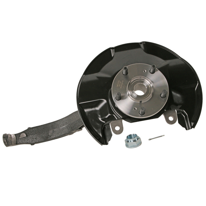 MOOG 09-14 Acura TSX Front Left Complete Knuckle Assembly Moog