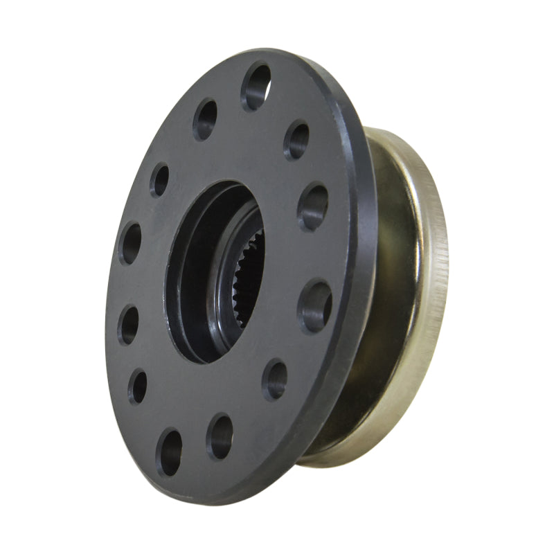 Yukon Gear Small Hole Yoke For 82 and Older Toyota T100 and Tacoma (w/ Locker) w/ 30 Spline Pinion Yukon Gear & Axle